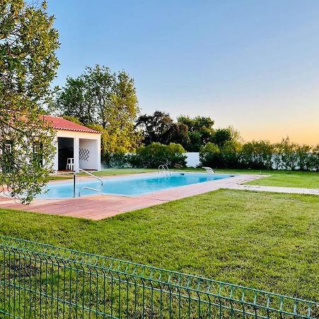 Casas Herdade Do Convento Da Serra Almeirim Ngoại thất bức ảnh