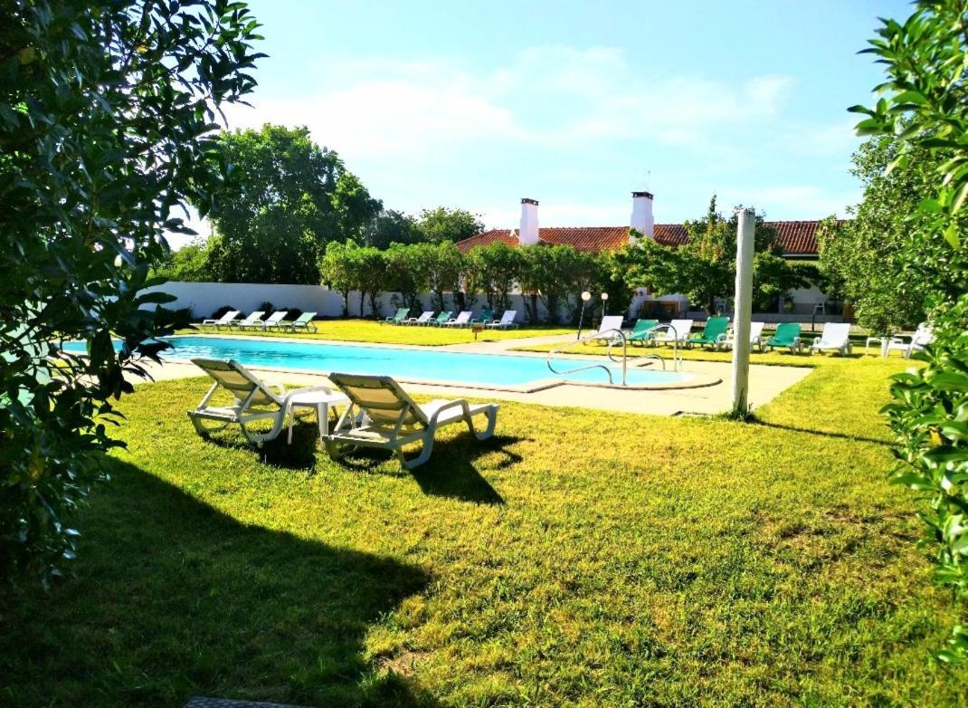 Casas Herdade Do Convento Da Serra Almeirim Ngoại thất bức ảnh
