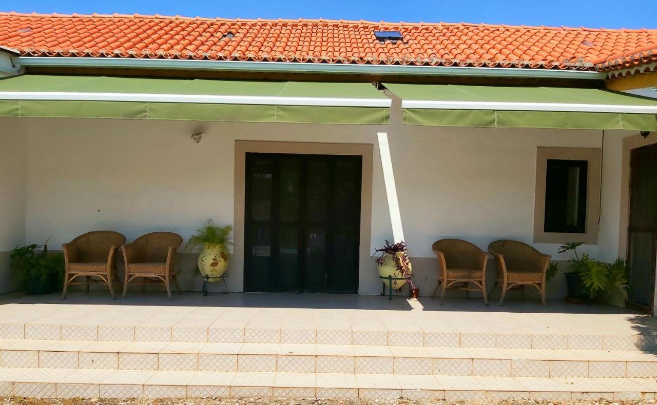 Casas Herdade Do Convento Da Serra Almeirim Ngoại thất bức ảnh