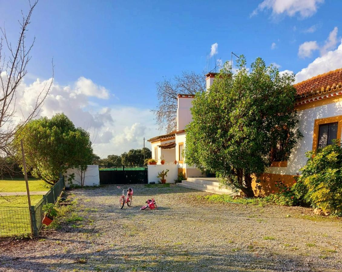 Casas Herdade Do Convento Da Serra Almeirim Ngoại thất bức ảnh
