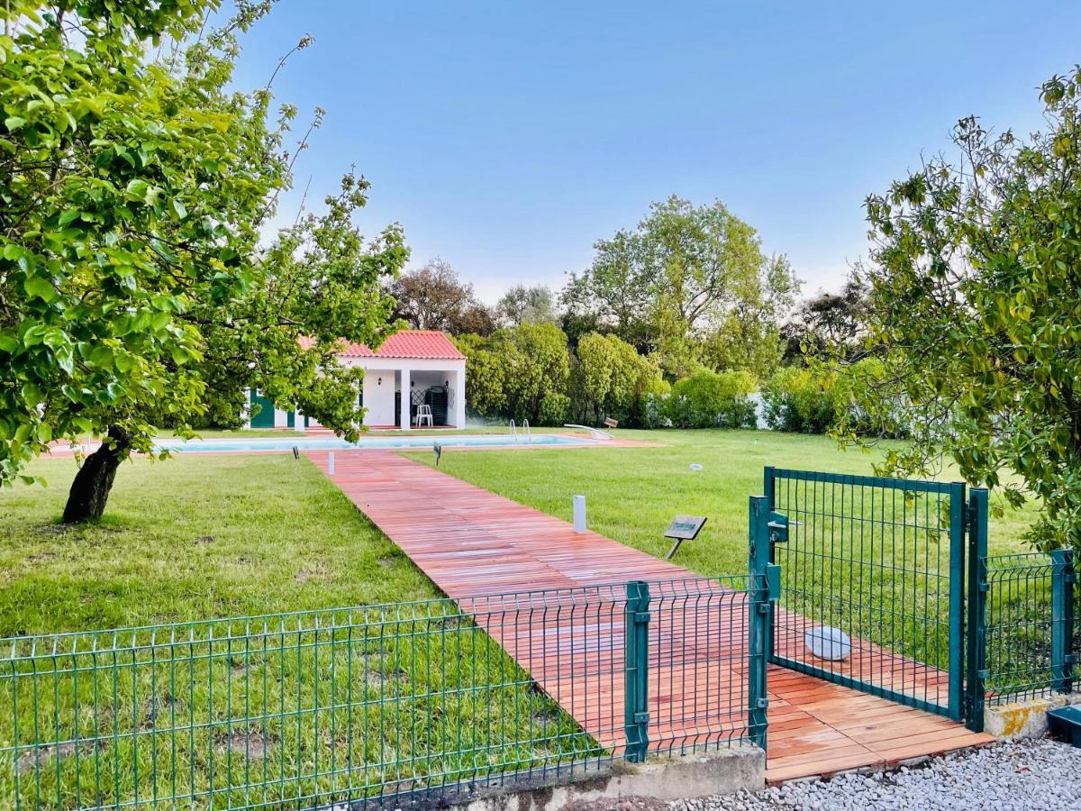 Casas Herdade Do Convento Da Serra Almeirim Ngoại thất bức ảnh