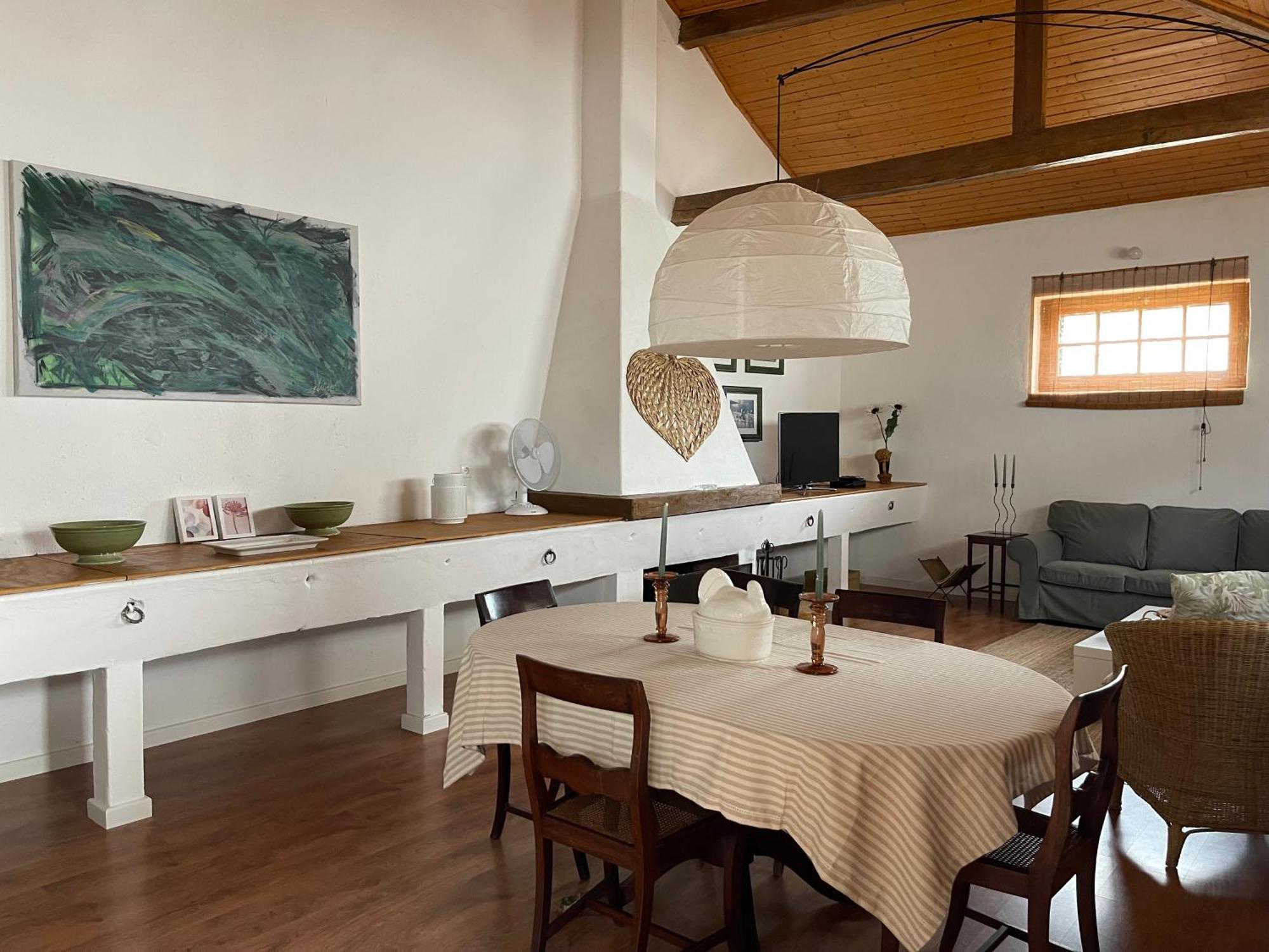 Casas Herdade Do Convento Da Serra Almeirim Ngoại thất bức ảnh
