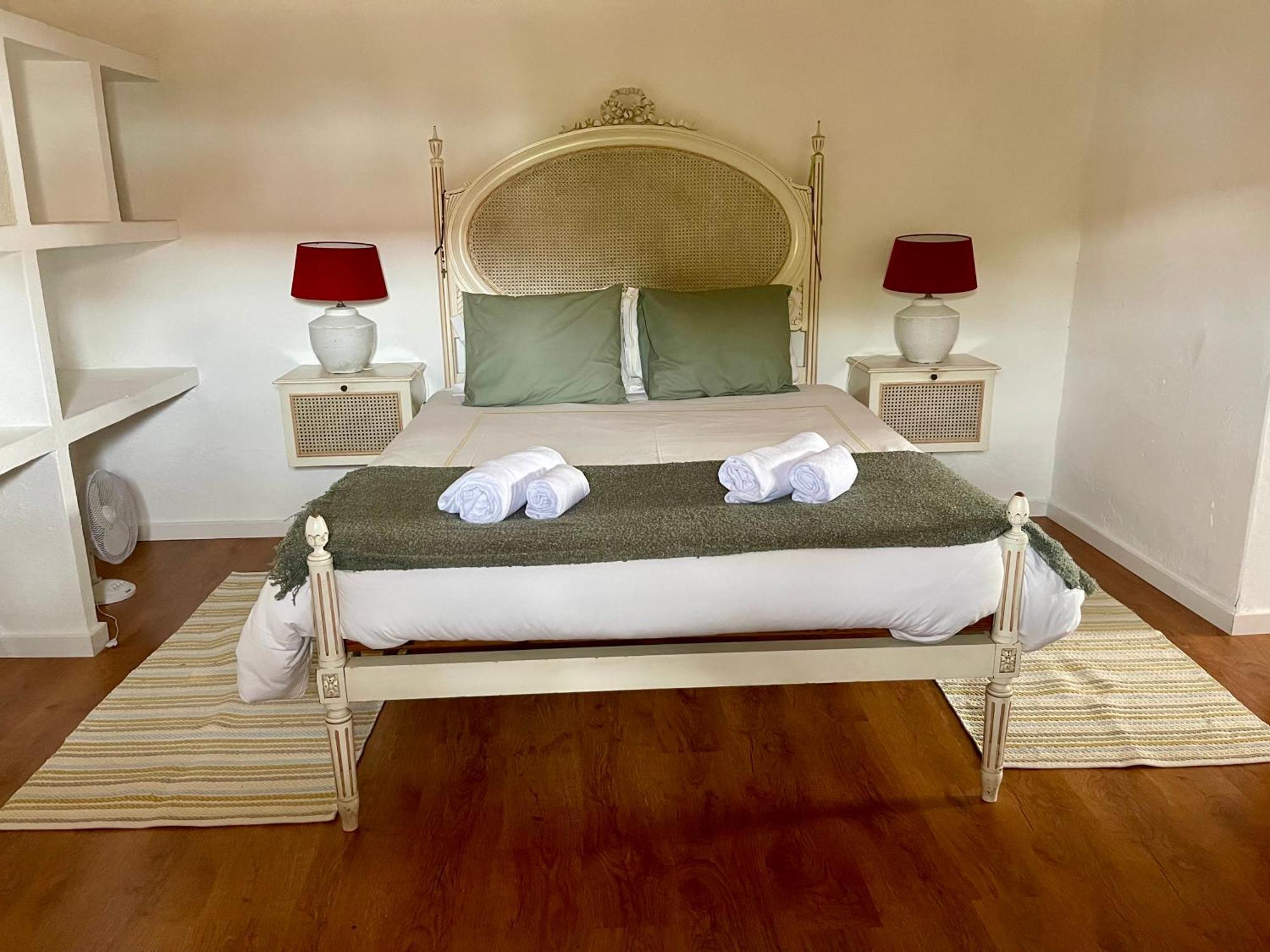 Casas Herdade Do Convento Da Serra Almeirim Ngoại thất bức ảnh